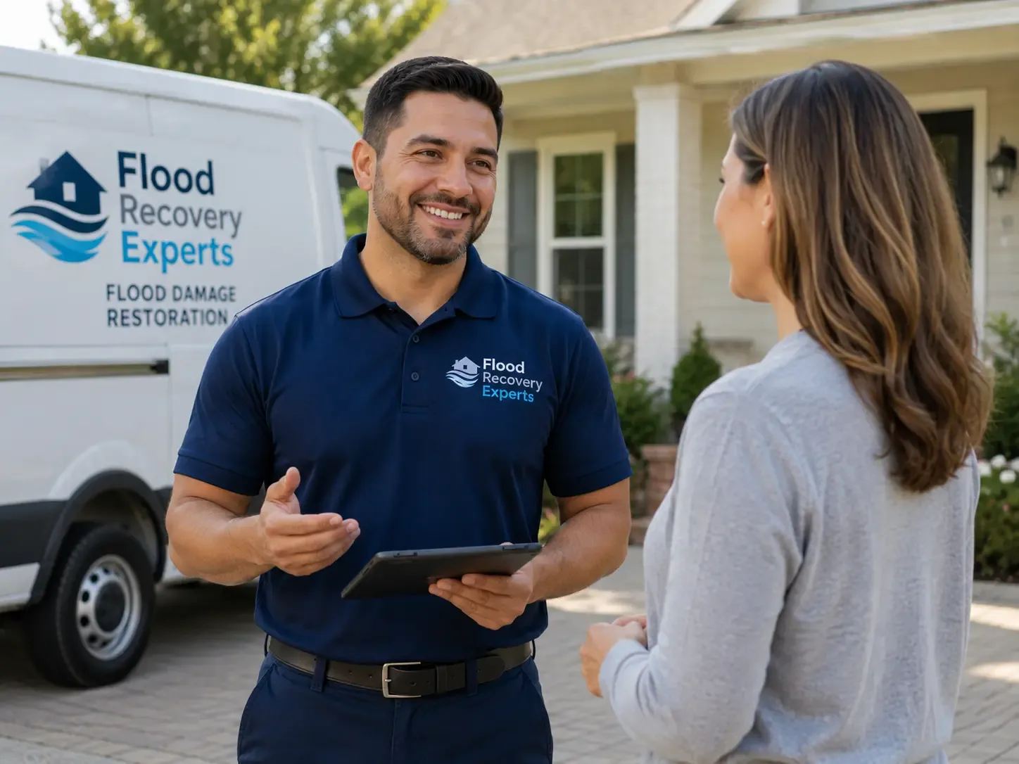 Flood Damage Cleanup Belews Creek, NC FAQs